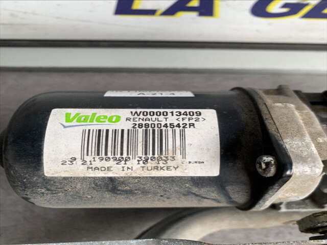 Foto 2ª: Motor Limpia Delantero Renault Clio 1.5 DCI GRANDTOUR (2013)