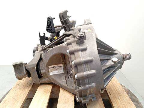 Foto 4ª: Caja Cambios Volkswagen Transporter 2.0 TDI 102CV 75KW FURGONETA [CAAB] (2011)