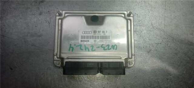 Foto 2ª: Centralita Motor ECU Audi A6 2.5 TDI [BFC]