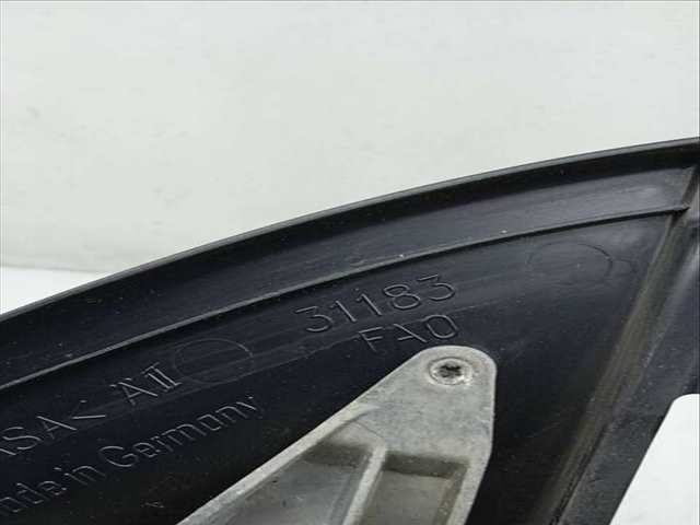 Foto 3ª: Retrovisor Izquierdo Porsche Cayenne 4.5 V8 TURBO CAT 450CV 331KW [M4850] (2004)