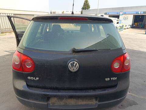 Foto 1ª: Portón Volkswagen Golf BXE (2007)
