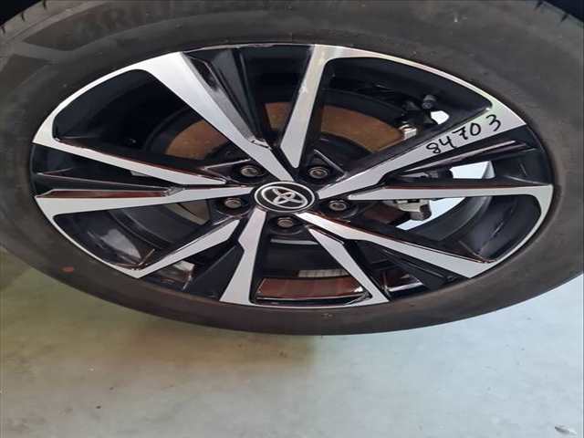 LLanta Chapa Toyota CHR 2.0 HYBRID MAXH21L) 150CV 111KW