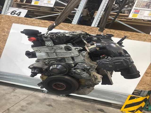 Foto 3ª: Motor Completo Bmw Serie 1 114 143 CV 105KW [N47D16A] (2012)