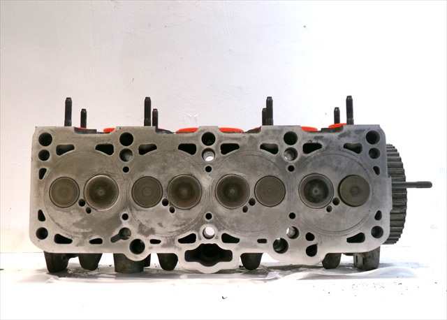 Foto 4ª: Culata Seat Ibiza 1.9 SDI 6L, 2002-2008 [ASY] (2004)