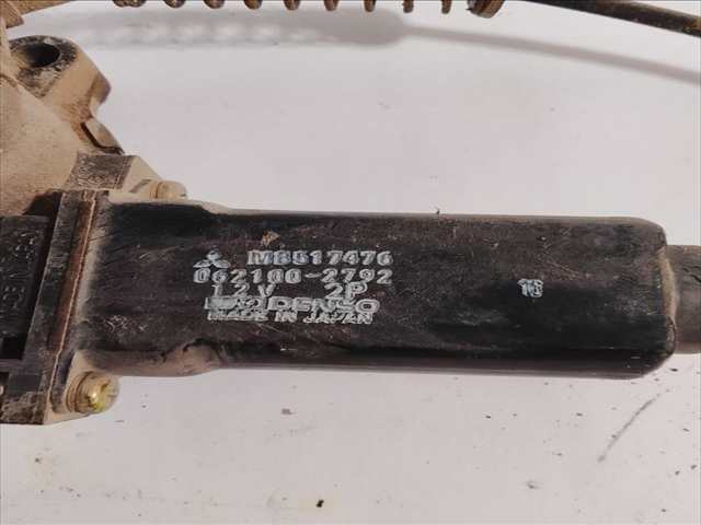 Foto 2ª: Elevalunas Eléctrico Delantero Derecho Mitsubishi Montero 2.8 TD [4M40-T] (1998)