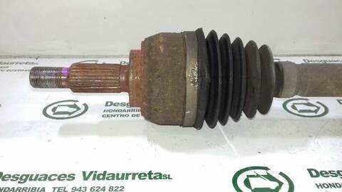 Foto 2ª: Transmision Delantera Izquierda Renault Scenic DYNAMIQUE 106CV 78KW [K9K732] (2007)