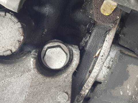 Foto 2ª: Motor Completo Audi A4 2.0 16V TDI 190CV [DETA] (2015)