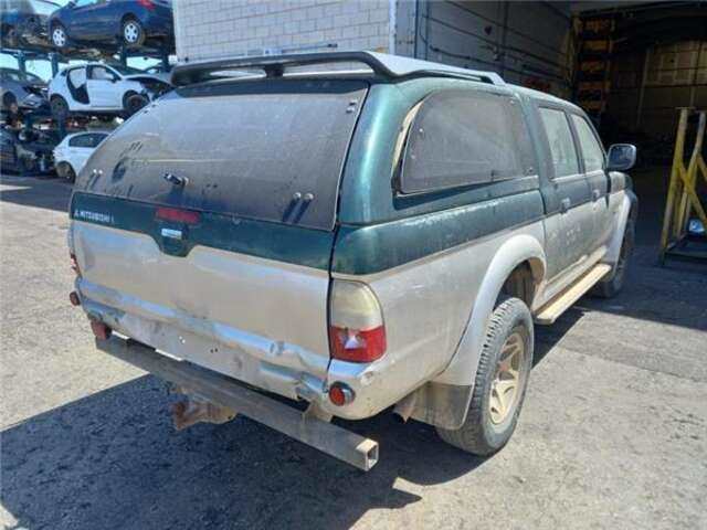 Foto 2ª: Mangueta Delantera Izquierda Mitsubishi L200 2.5 D (K14T) [4 D 56]