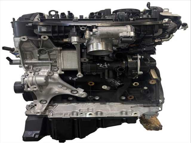 Foto 2ª: Motor Completo Audi A4 190 CV 140KW [DBPA, DBP] (2018)