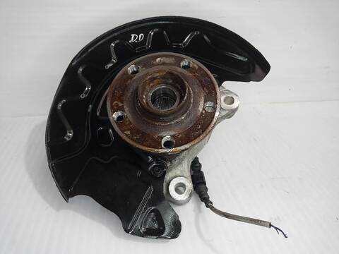 Foto 2ª: Mangueta Delantera Derecha Volkswagen Touran ADVANCE BMT 110CV [CRKB] (2015)