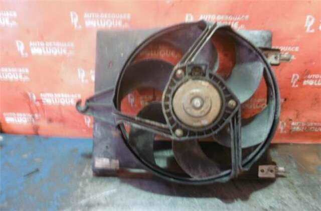 Foto 3ª: Electroventilador Citroen AX 1.5 TEEN [1.5 LTR. - 40 KW DIESEL CAT (VJY. VJZ - TUD5)] [VJZ (TUD5)]