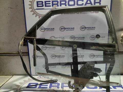 Elevalunas Manual Trasero Derecho Audi A6 2.5 V6 24V TDI 180CV