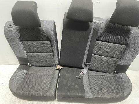 Foto 2ª: Asientos Traseros Peugeot 207 CONFORT 90CV [9HXDV6ATED4] (2006)