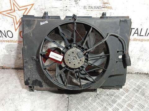 Electroventilador Mercedes Clase S 220 230 COMPRESSOR 170.447) 193CV 142KW