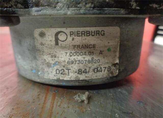 Foto 3ª: Depresor Freno Bomba Vacio Renault Vel Satis 3.0 EXPRESSION [3.0 LTR. - 130 KW V6 DCI TURBODIESEL CAT] [DP9XA7]