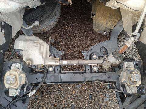 Cremallera de Direccion Jaguar XF PURE 179CV 132KW