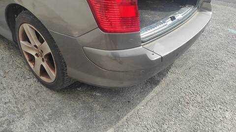 Foto 2ª: Paragolpes Trasero Peugeot 308 RHR (2008)