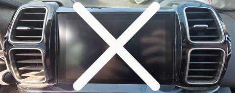 Aireador Citroen C5 SHINE AIRCROSS 131CV 96KW