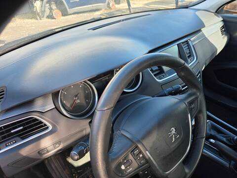 Kit Airbag Peugeot 508 ACTIVE 120CV 88KW