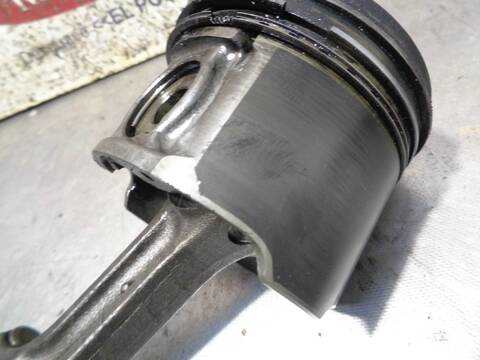 Foto 4ª: Despiece Motor Hyundai Terracan 2.9 CRDI CAT 150CV 110KW [J3] (2002)