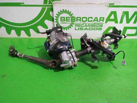 Foto 3ª: Columna Dirección Nissan Juke ACENTA AUT. 117CV [HR16DE] (2010)