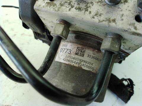 Foto 3ª: Abs Opel Astra 1.4 TURBO 68) 150CV (2015)