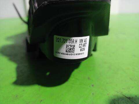 Foto 2ª: Pedal Embrague Volkswagen T-Cross ADVANCE 95CV [DKLA  DUSB  CHZL  DL] (2016)