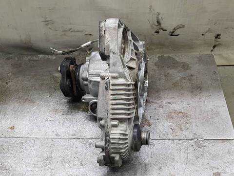 Foto 2ª: Caja Transfer Bmw X4 XDRIVE20D M SPORT (2014)
