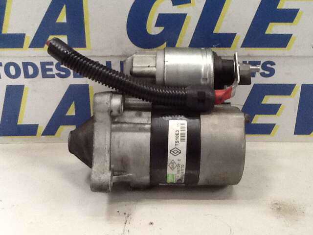 Foto 2ª: Motor de Arranque Renault Megane 1.6 0CV II 3/5 PUERTAS BM/CM DESDE 10/2002 [K4M812] (2008)