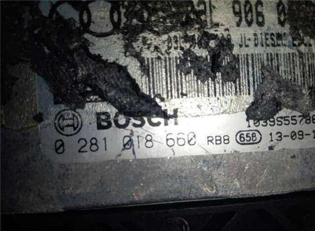 Foto 2ª: Centralita Motor ECU Audi A5 2.0 TDI (130KW) [2.0 LTR. - 130 KW 16V TDI] [CGLC]