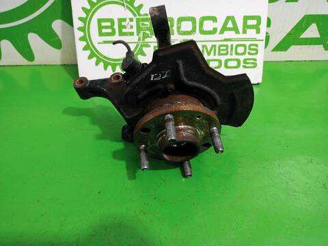 Foto 3ª: Mangueta Delantera Izquierda Chevrolet Aveo LS 101CV 74KW [F14D4] (2009)