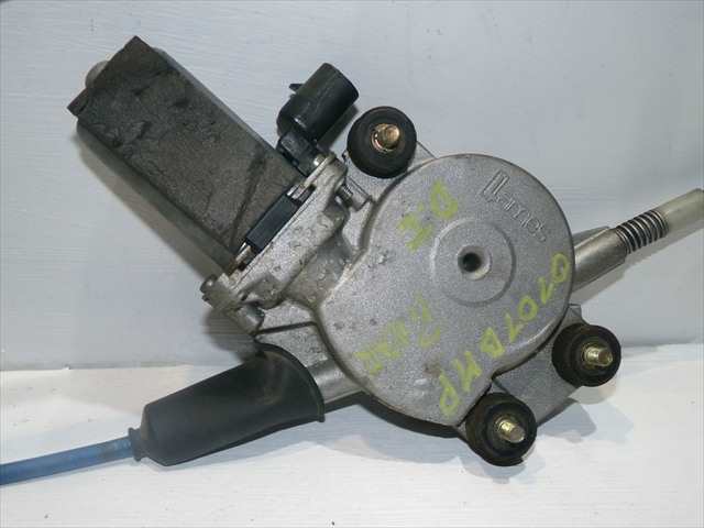 Foto 3ª: Elevalunas Eléctrico Delantero Izquierdo Fiat Brava 1.6 G 1995-2001 [182A4000] (2001)