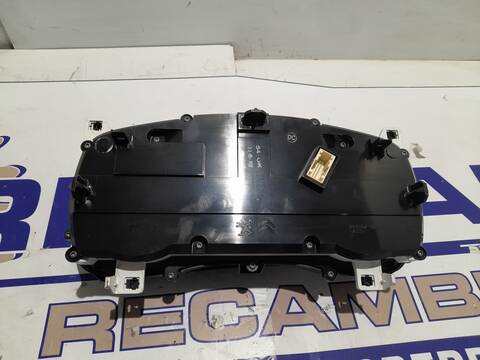 Foto 2ª: Cuadro de Instrumentos Toyota Proace 1.6 D4D MDZ9) 95CV 70KW FURGONETA [3WZ-TV (DV6FDU)] (2017)