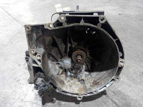 Caja Cambios Ford Fiesta 1.0 ECOBOOST 100CV 74KW