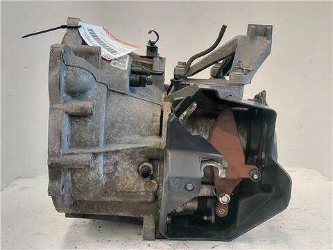 Foto 2ª: Caja Cambios Ford Focus 1.6 TI 115CV 85KW [G/SIDA] (2008)