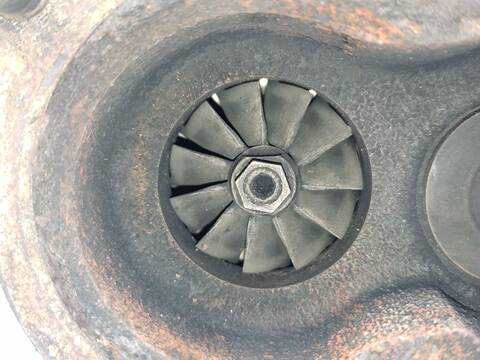 Foto 3ª: Turbocompresor Volkswagen Golf 1.9 TDI 90CV 66KW [1Z] (2001)