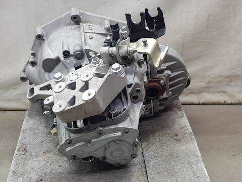 Foto 3ª: Caja Cambios Citroen Jumper 35 L3 BLUEHDI 130 (2006)