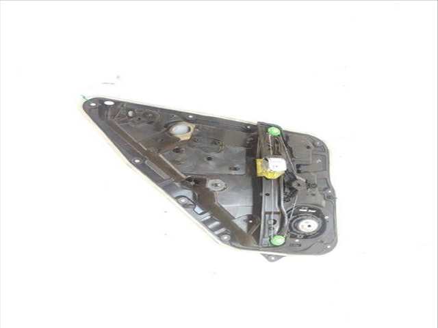 Foto 2ª: Elevalunas Manual Trasero Izquierdo Mercedes Clase A 140 A 200 CDI - D 176.008) (2012)