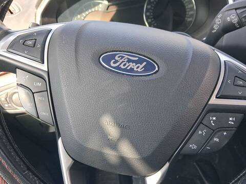 Kit Airbag Ford S Max 2.0 TDCI 150CV 110KW CJ WA6)