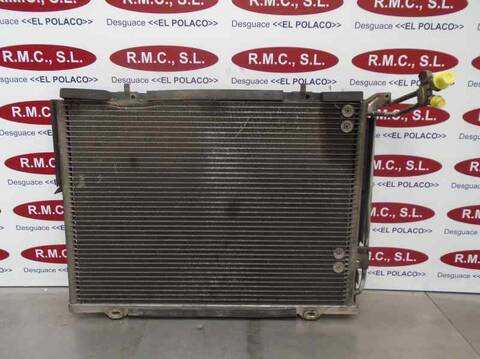 Radiador Calefaccion A.A. Mercedes Clase C 160 180 202.018) BERLINA 122CV 90KW