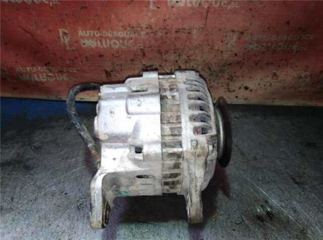 Foto 3ª: Alternador Nissan X-Trail 2.2 DCI (T30)(06.2001-_) [YD22DDTi]