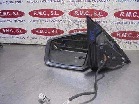 Retrovisor Izquierdo Mercedes Clase C 160 C 250 CDI BLUEEFFICIENCY 204.003) BERLINA 204CV 150KW