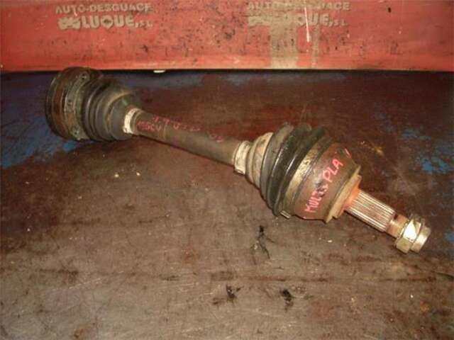 Transmision Delantera Izquierda Fiat Multipla 1.9 JTD (186AXE1A)
