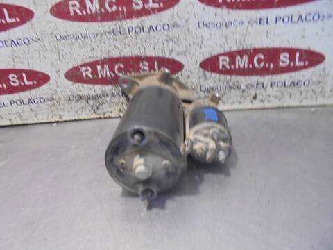 Foto 2ª: Motor de Arranque Opel Astra CLUB BERLINA 101CV 74KW [X20DTH] (2003)