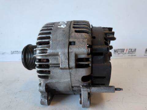 Foto 2ª: Alternador Volkswagen Passat BKP (2005)