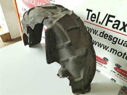Foto 3ª: Pase Rueda Seat Leon CUPRA 300 4DRIVE 300CV (2013)