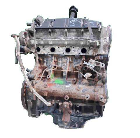 Motor Completo Ford Transit 86CV 63KW