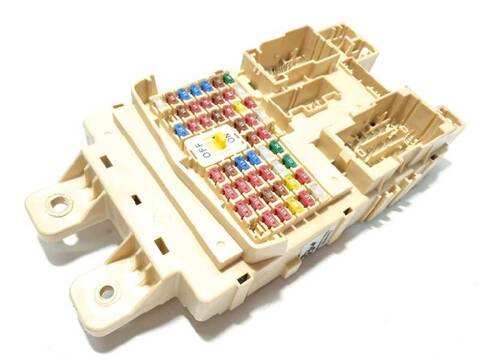 Caja Reles Fusibles Hyundai Ioniq HYBRID 141CV 104KW