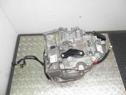 Foto 2ª: Caja Cambios Automatica Volvo XC 60 D5244T 143 AUT. (2010)