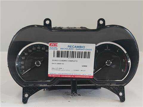 Cuadro de Instrumentos Jaguar XF 3.0 V6 DIESEL LUXURY 241CV 177KW